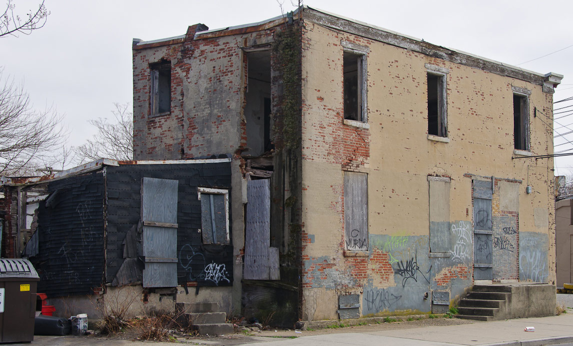 1201 Bannard Alley demolition, March 15, 2012 — photo 10