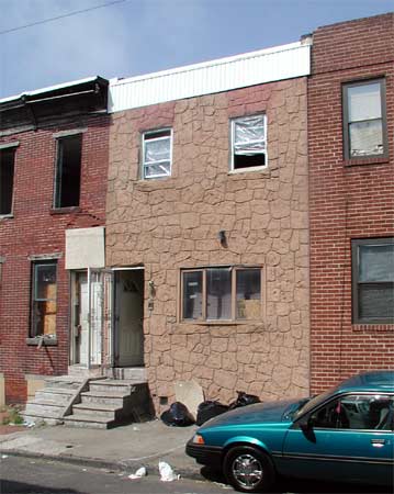 1111 Baring Street, May 2004