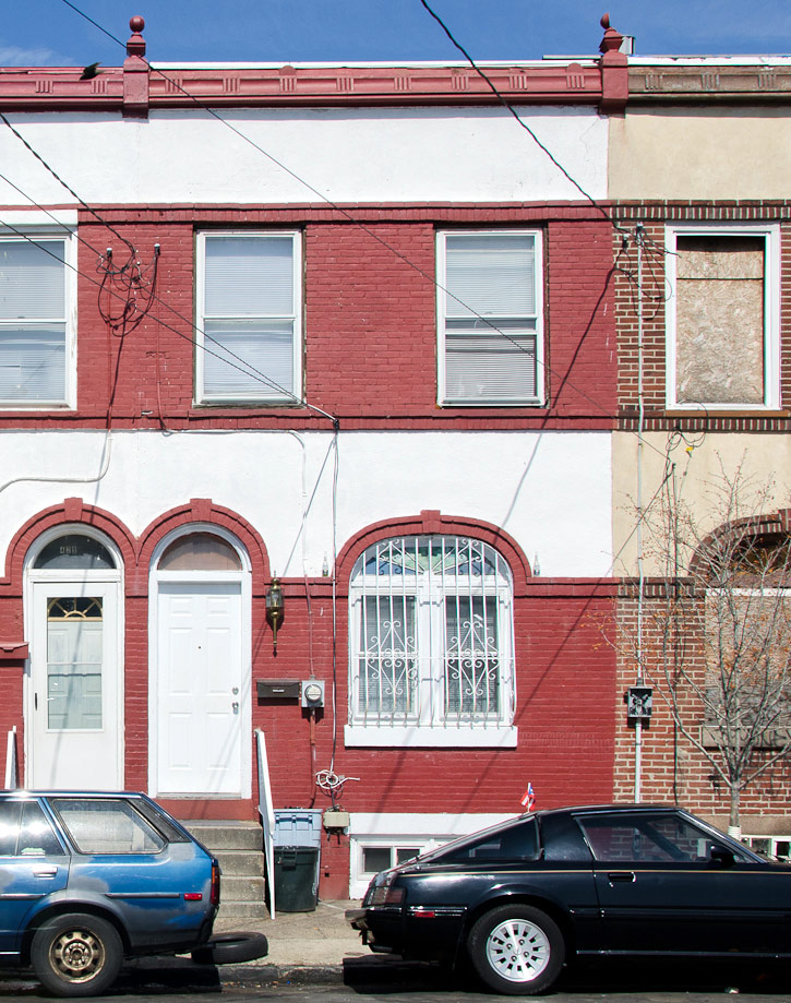 431 Beckett Street, March 14, 2012