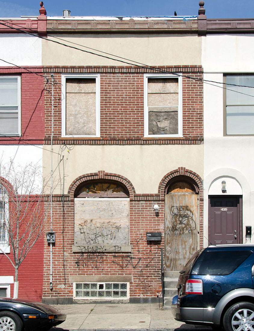 433 Beckett Street, March 14, 2012