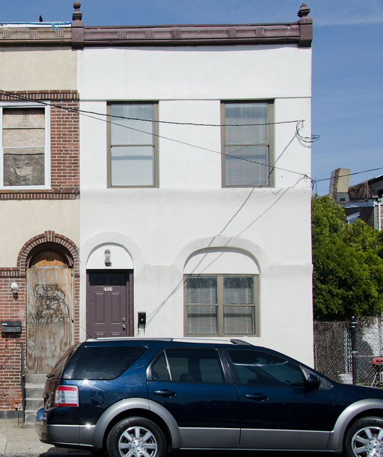 435 Beckett Street, March 14, 2012
