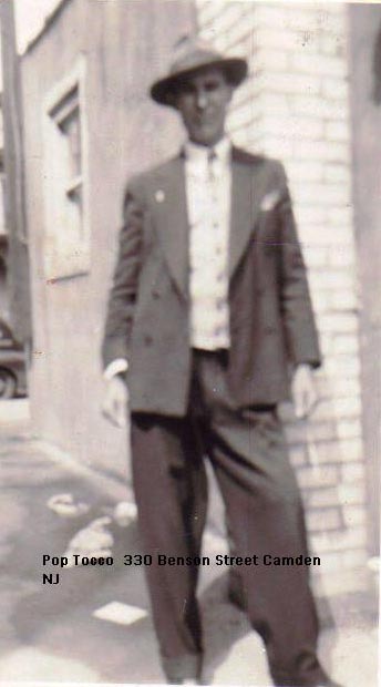 330 Benson Street, Michele Tocco family, third photo