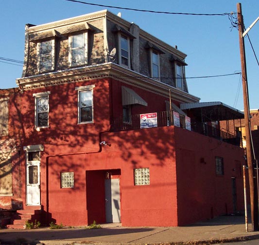451 Benson Street, November 18, 2005