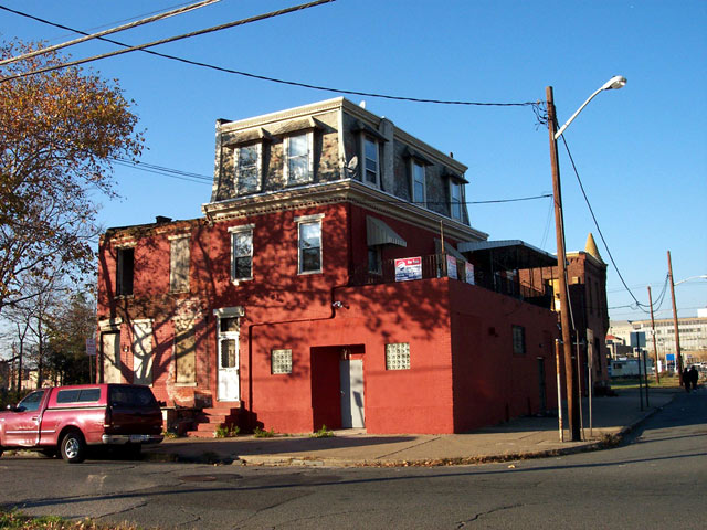 451 Benson Street, November 18, 2005, second view