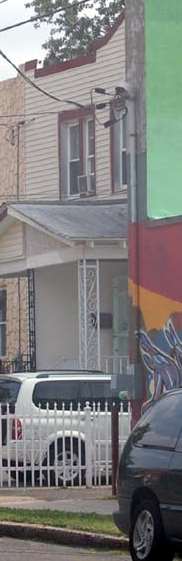 963 Bergen Avenue, home of George J. Phillips Jr. & Family, September 2009