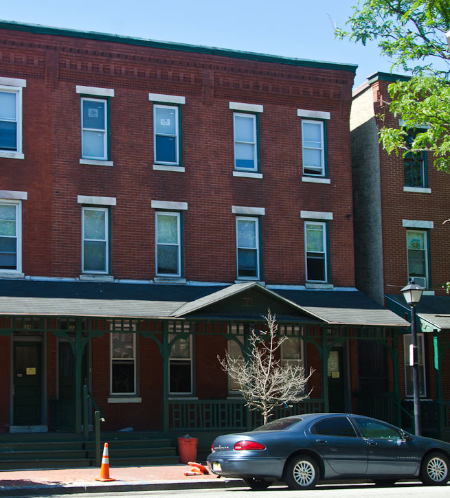 620 & 622 Berkley Street, June 15, 2012