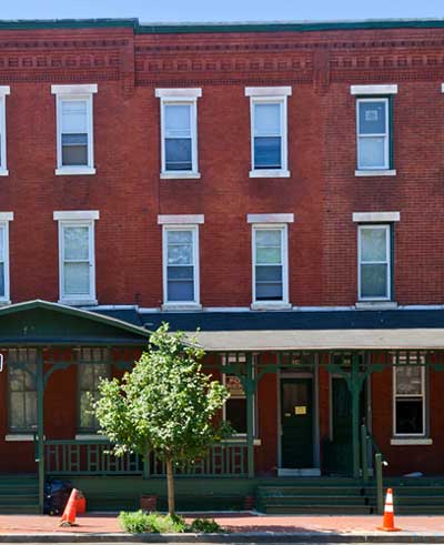 624 Berkley Street, June 15, 2012