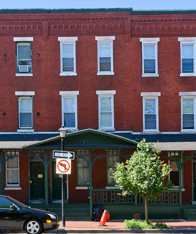 626 Berkley Street, June 15, 2012