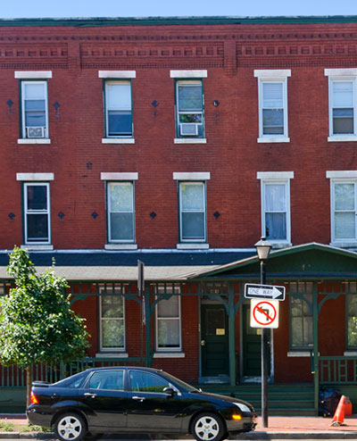 628 Berkley Street, June 15, 2012