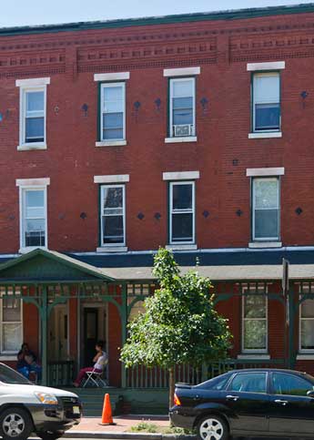 630 Berkley Street, June 15, 2012