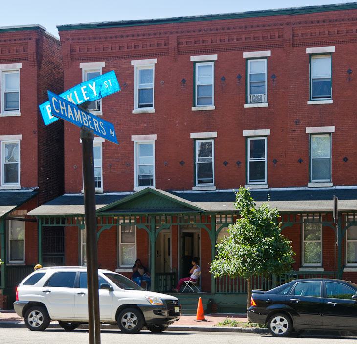 630-632 Berkley Street, June 15, 2012