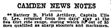630 Berkley Street — Philadelphia Inquirer, August 18, 1901