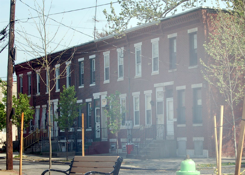 700 to 712 Berkley Street, April 28, 2009