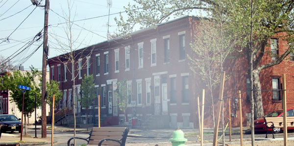 700 to 712 Berkley Street, April 28, 2009
