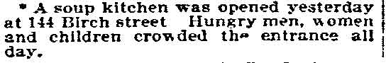 144 Birch Street, Philadelphia Inquirer, December 21, 1894