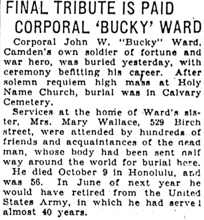 James H. Wallace & Family, 529 Birch Street