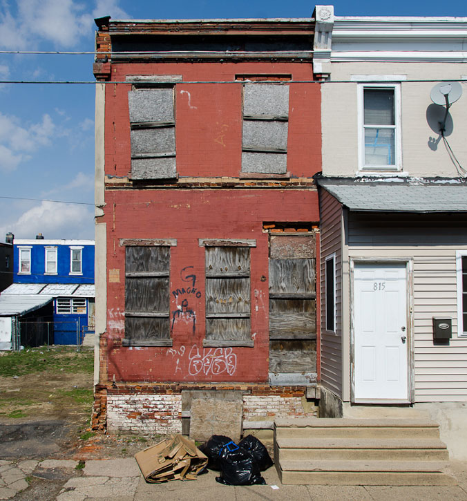 813 Birch Street, March 13, 2012