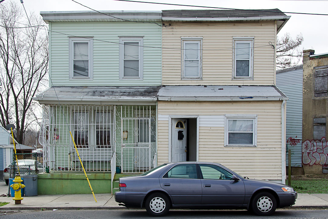 29 and 31 Boyd Street, March 2012
