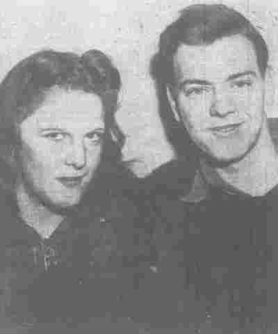 Daniel J. Lassby and Mildred Knettle Lassby of 145 Boyer Street, 1941