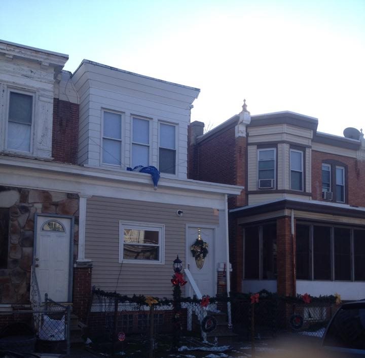 1484 Bradley Avenue, home of Stephen C. Wawrzniak & Family, photographed 2013