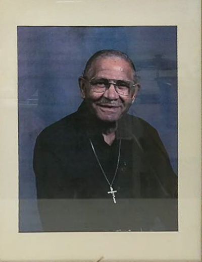 Portrait of Mack Maddred, 242 Branch Village, 1942–1947