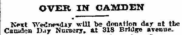 Over in Camden — Philadelphia Inquirer, November 23, 1898
