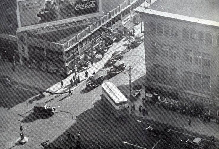 2 to 14 Broadway, 1937