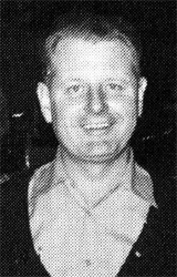 George Wade of 1244 Browning Street, Camden fire fighter