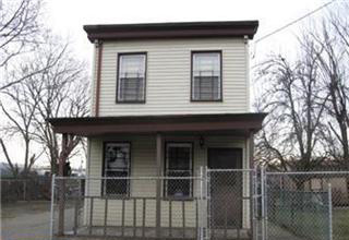 1008 Bulson Street, photograph from May 2009