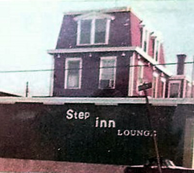 The Step Inn, circa 1976