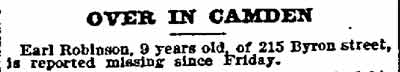 Over in Camden - Philadelphia Inquirer, May 14, 1899