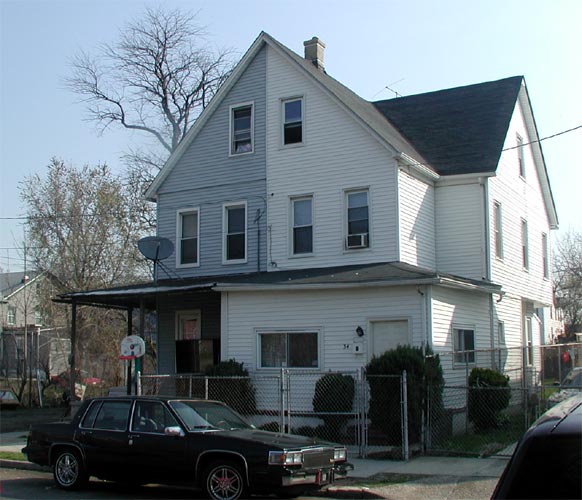 34 and 36 Church Street, Camden, April 18, 2004
