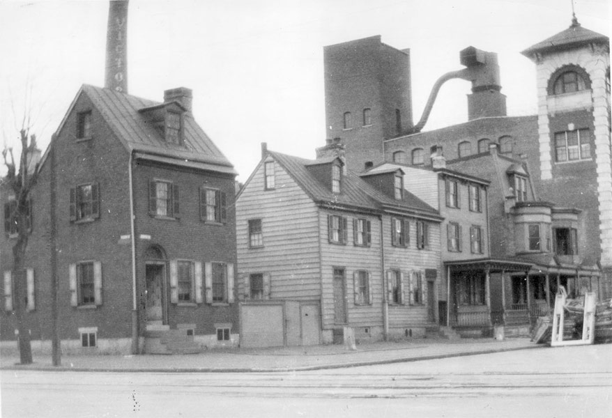 120-134 Cooper Street overview