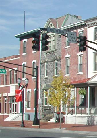 323, 325 and 329 Cooper Street