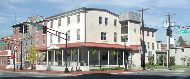 323 to 329 Cooper Street, 300 Block
