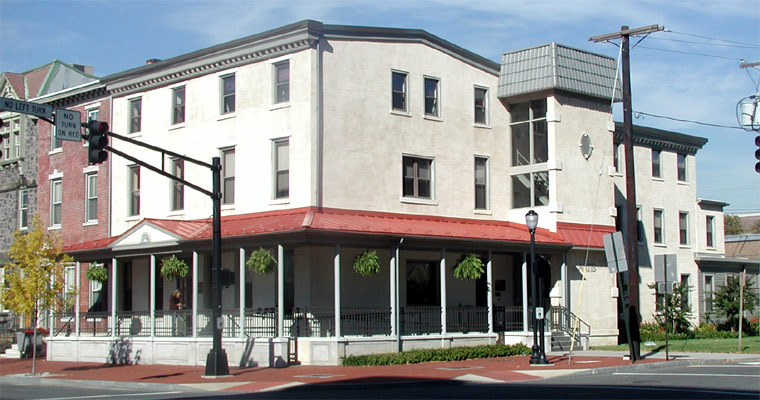 327 and 329 Cooper Street