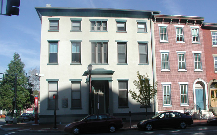 403 and 405 Cooper Street, October 31, 2005