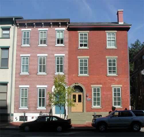 405 and 407 Cooper Street, October 31, 2005