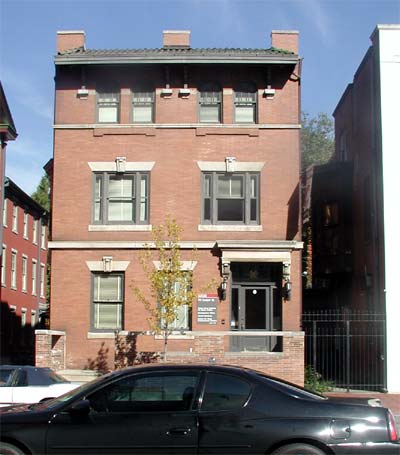 411 Cooper Street, October 31, 2005