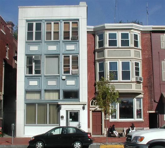 413 and 415 Cooper Street, October 31, 2005