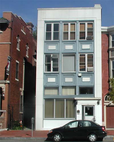413 Cooper Street, October 31, 2005