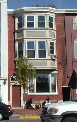 415 Cooper Street, October 31, 2005