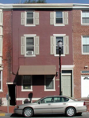 417 Cooper Street, October 31, 2005