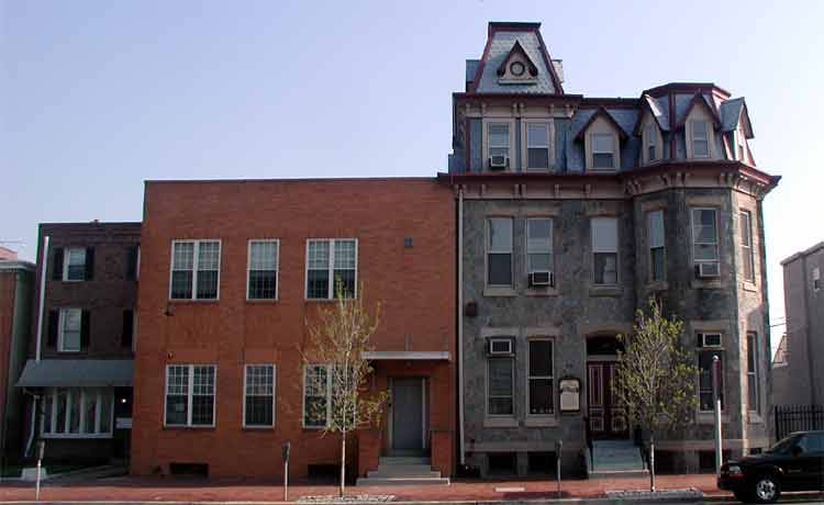 505, 509 and 511 Cooper Street, April 17, 2004