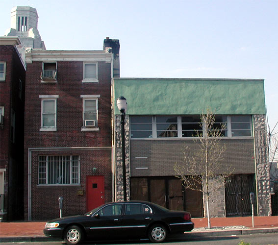 520–522 and 524 Cooper Street, April 17, 2004