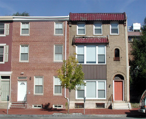 419 and 421 Cooper Street, October 31, 2005