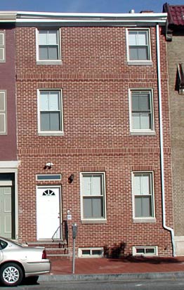 419 Cooper Street, October 31, 2005