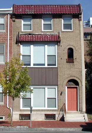 421 Cooper Street, October 31, 2005