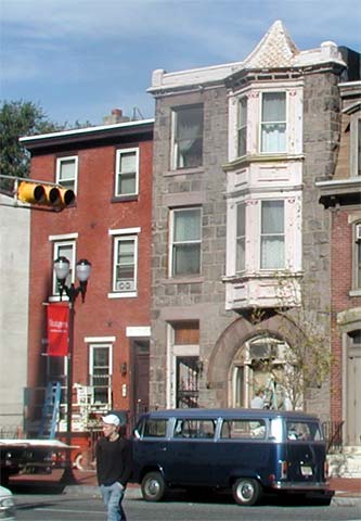 425 and 427 Cooper Street, October 31, 2005