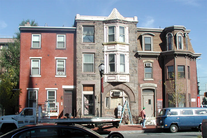 425, 427 and 429 Cooper Street, October 31, 2005
